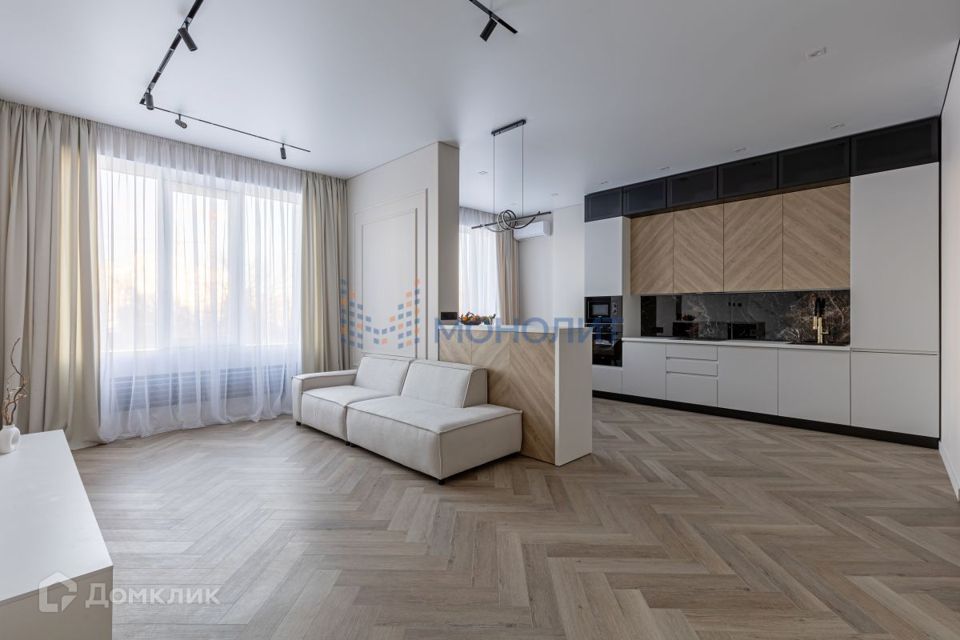 Продаётся 2-комнатная квартира, 91 м²