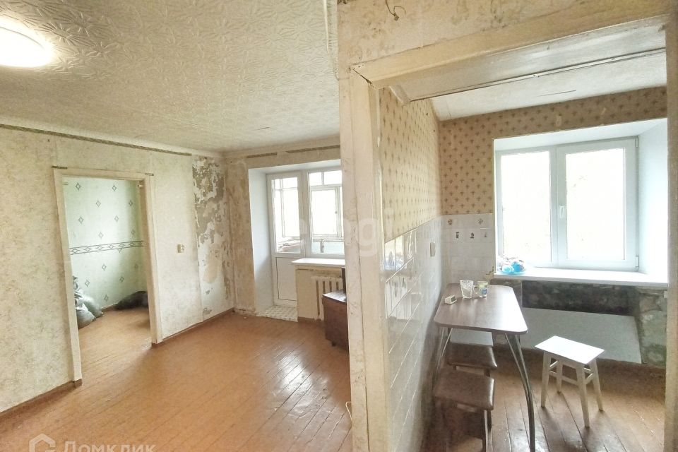 Сдаётся 2-комнатная квартира, 42.6 м²