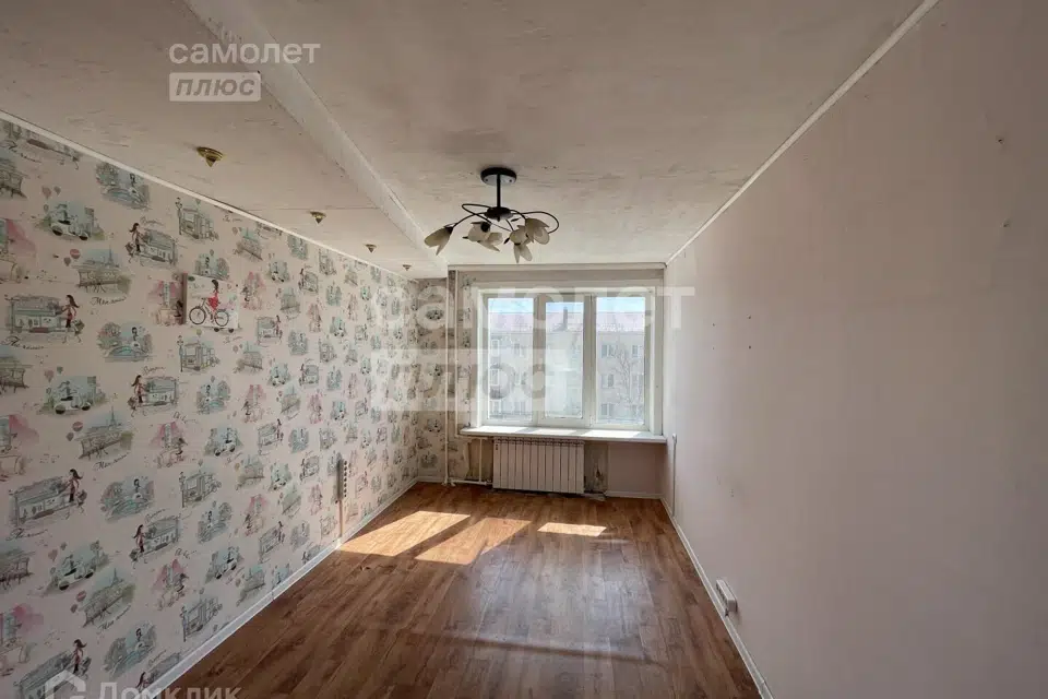 Продаётся 2-комнатная квартира, 43 м²