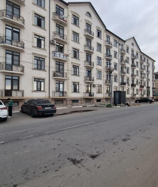 Продаётся 2-комнатная квартира, 64.7 м²