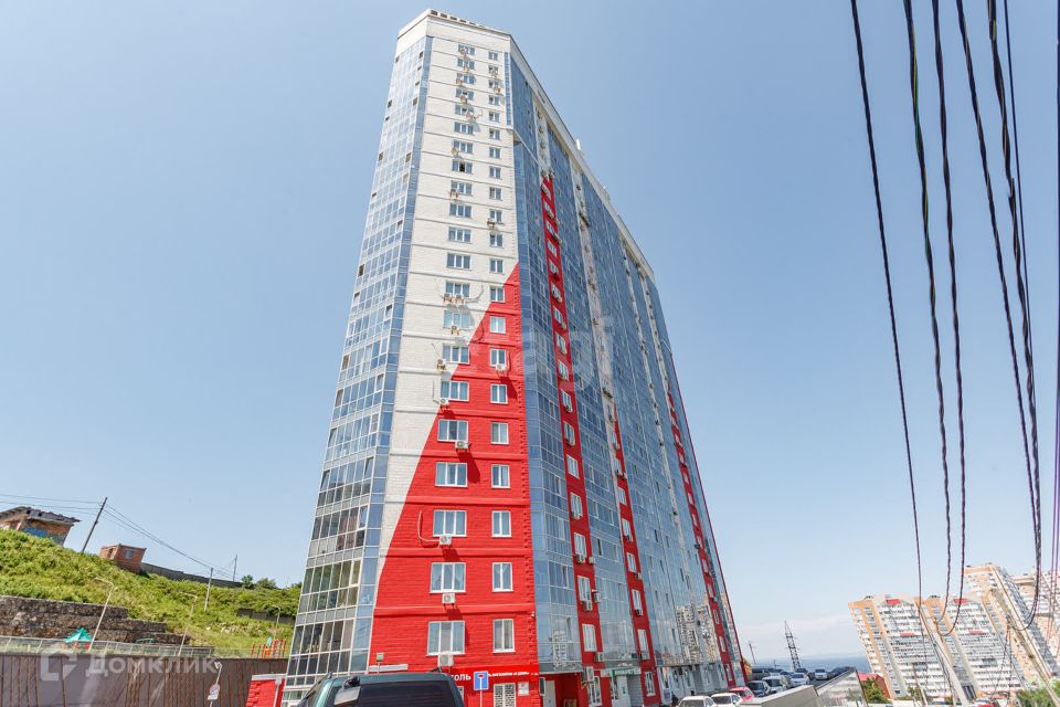 Продаётся 1-комнатная квартира, 39.3 м²