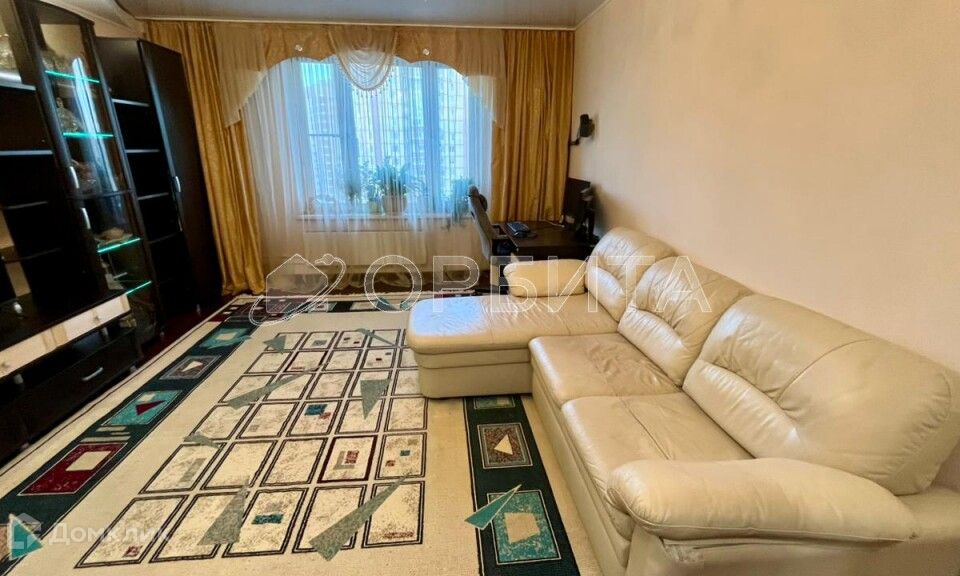Продаётся 3-комнатная квартира, 82.7 м²
