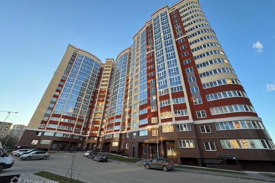 Продаётся 2-комнатная квартира, 69.34 м²