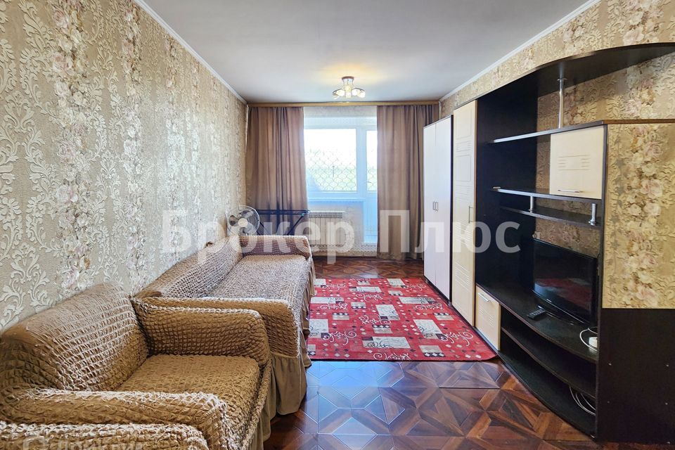 Продаётся 2-комнатная квартира, 52 м²