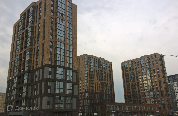 Продаётся 1-комнатная квартира, 40 м²