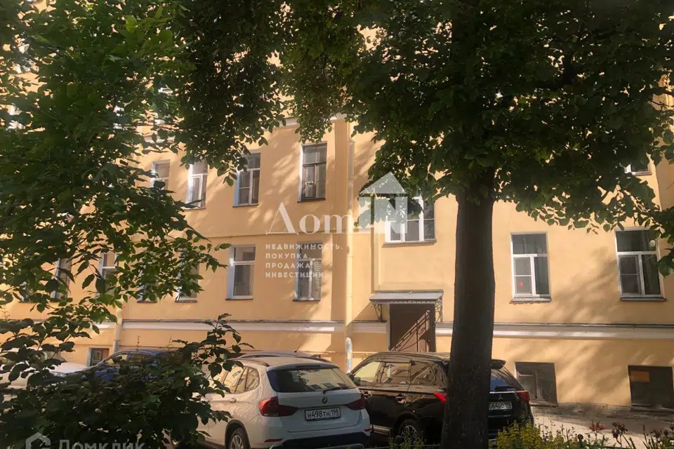 Продаётся студия, 14.9 м²