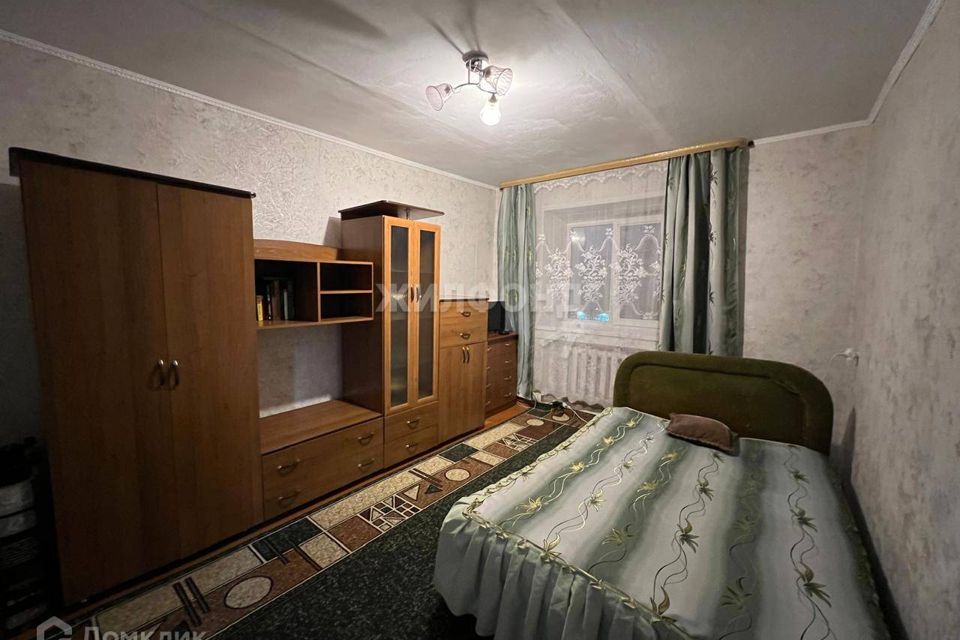 Продаётся 2-комнатная квартира, 53.2 м²