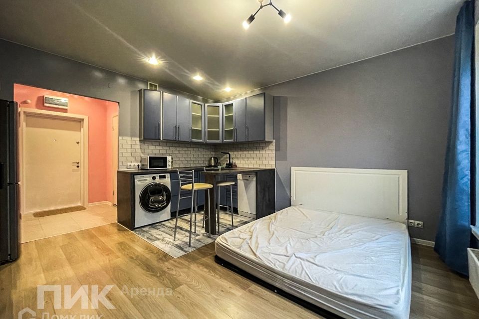 Сдаётся студия, 23.4 м²