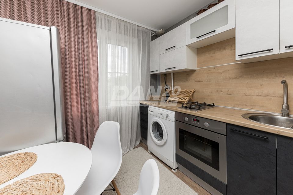 Продаётся 1-комнатная квартира, 32.3 м²