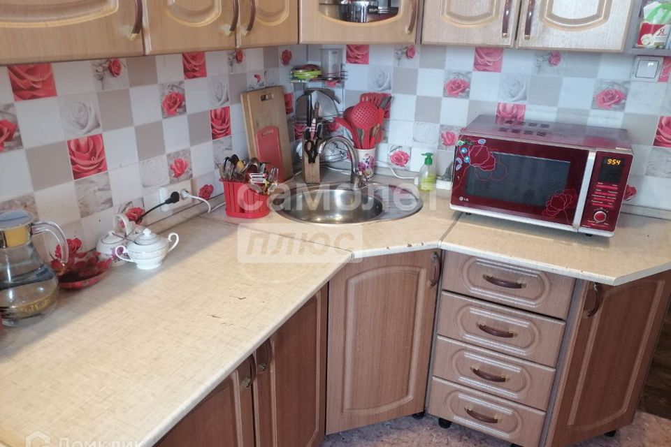 Продаётся 2-комнатная квартира, 48.6 м²