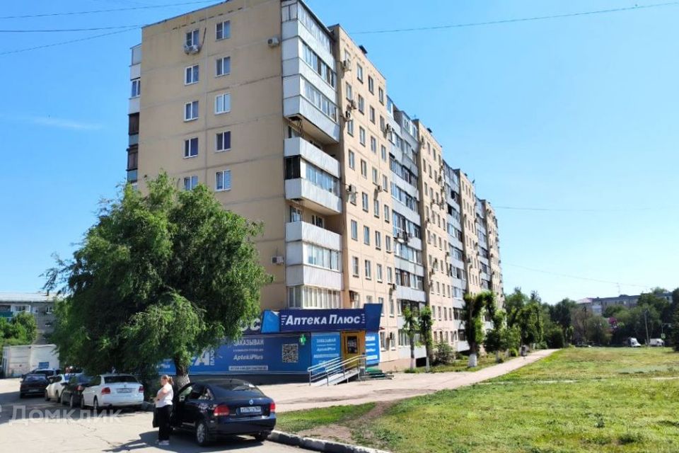 Продаётся 3-комнатная квартира, 60 м²