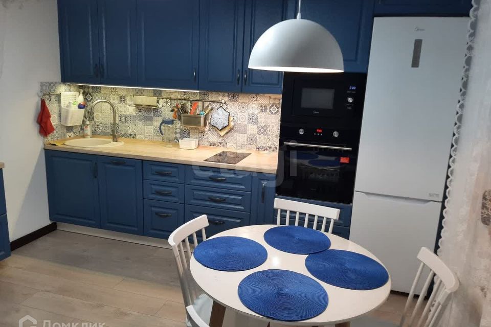 Продаётся 1-комнатная квартира, 40.1 м²