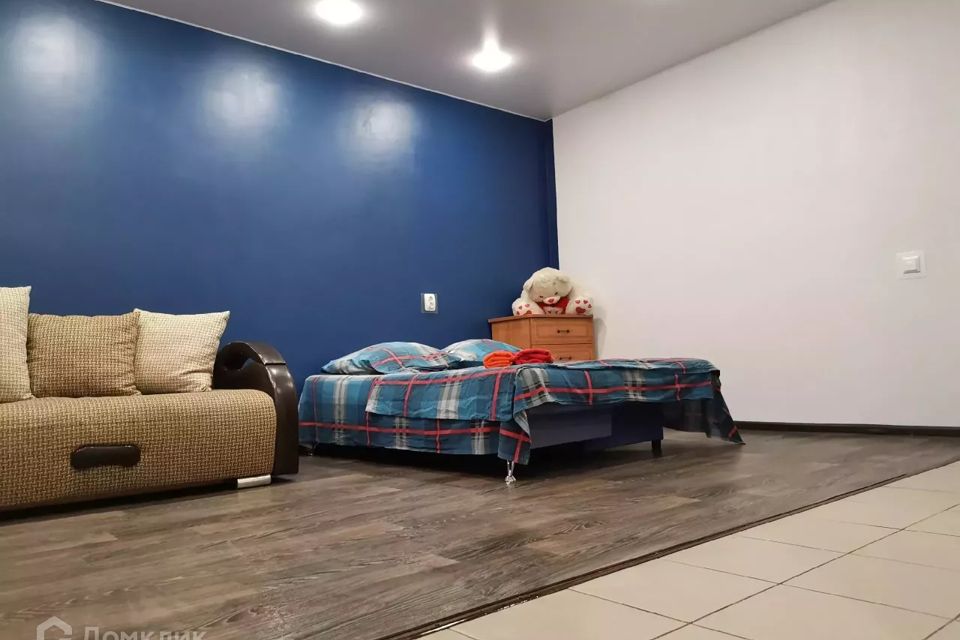 Продаётся 1-комнатная квартира, 28.9 м²
