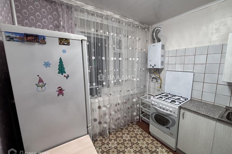 Продаётся 1-комнатная квартира, 31 м²