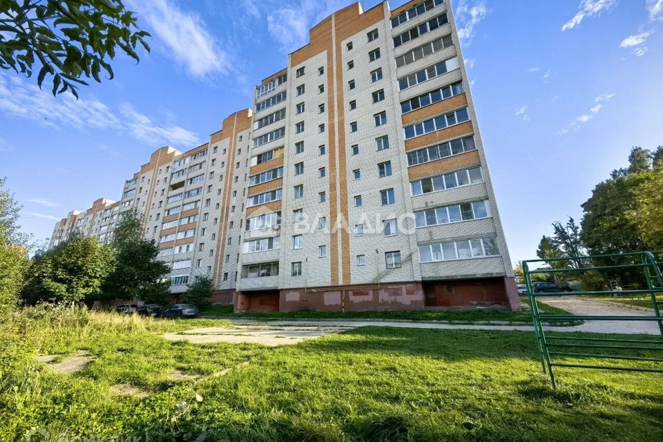 Продаётся 3-комнатная квартира, 81.4 м²