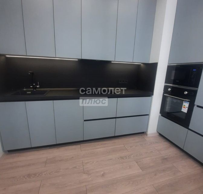 Продаётся 1-комнатная квартира, 40.5 м²