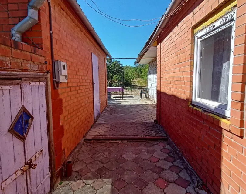 Продаётся 1-этажный дом, 68.4 м²