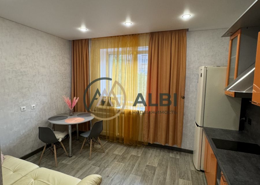 Сдаётся 1-комнатная квартира, 45.4 м²