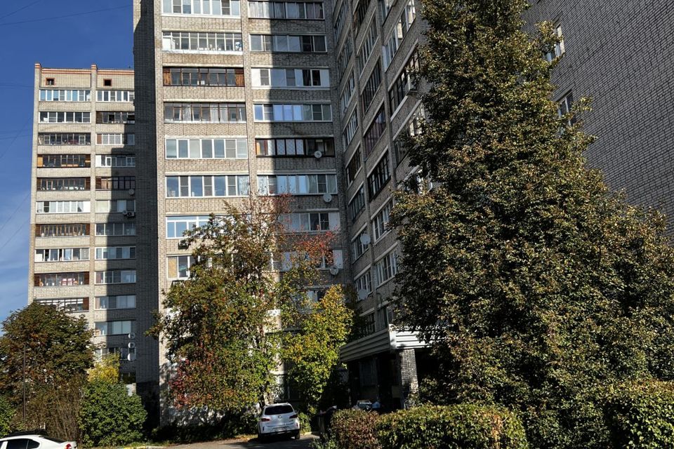 Продаётся 1-комнатная квартира, 36 м²