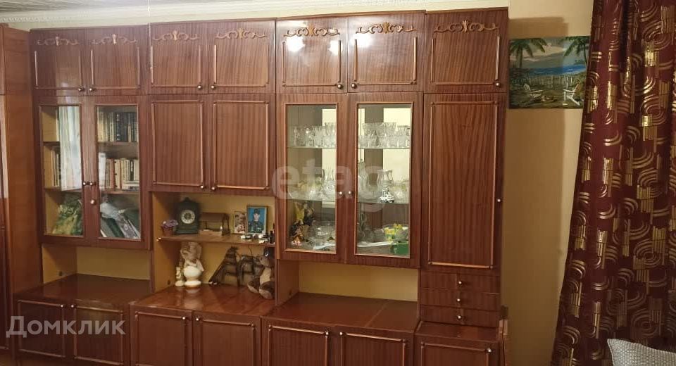 Продаётся 3-комнатная квартира, 54 м²