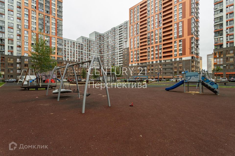 Продаётся 1-комнатная квартира, 34 м²