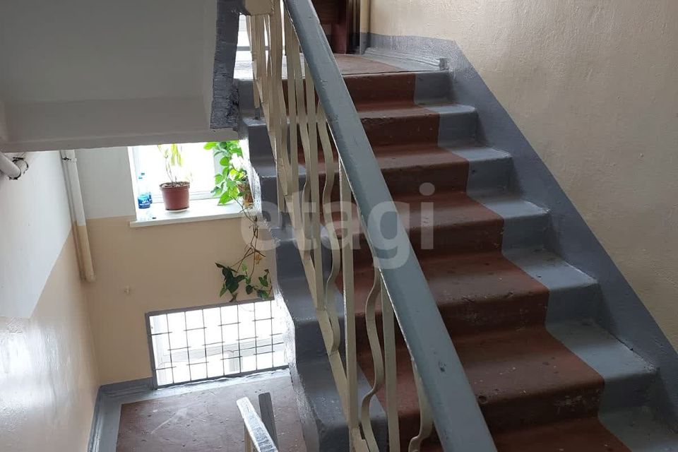 Продаётся 1-комнатная квартира, 31.6 м²