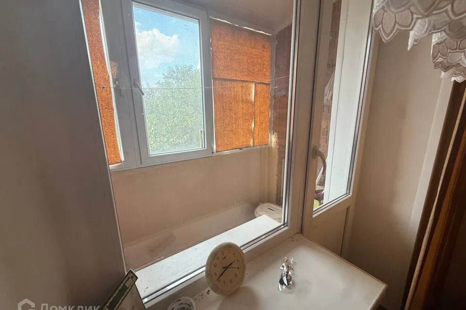 Продаётся 1-комнатная квартира, 35 м²