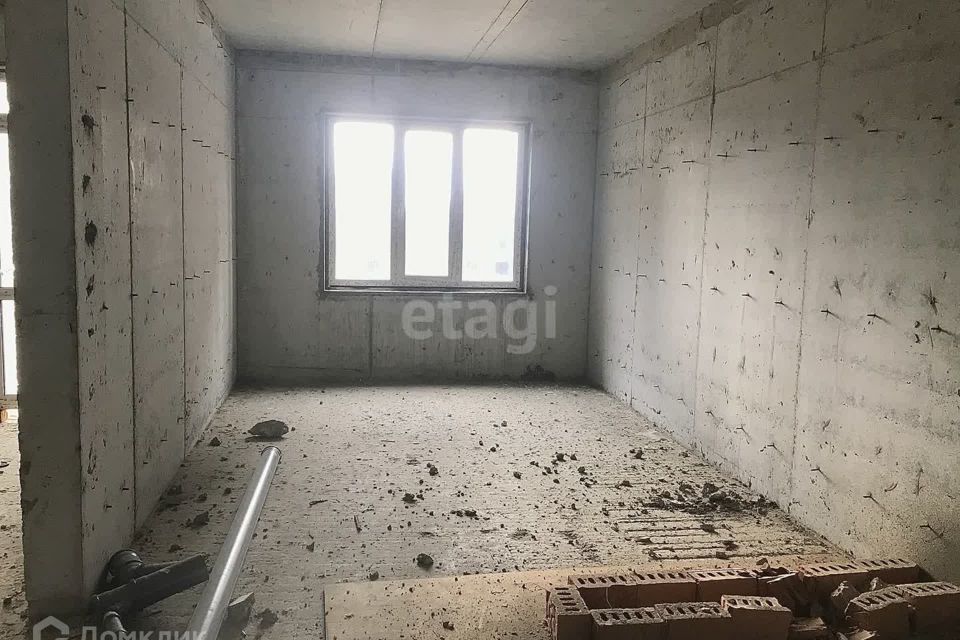 Продаётся 1-комнатная квартира, 44 м²