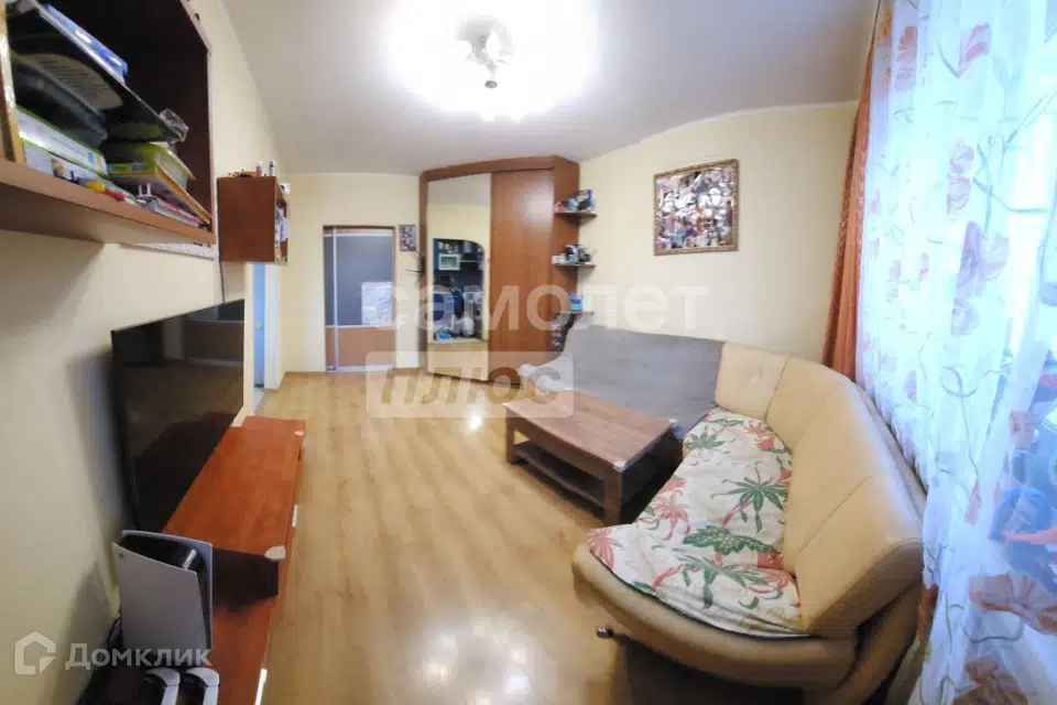 Продаётся 2-комнатная квартира, 50.9 м²