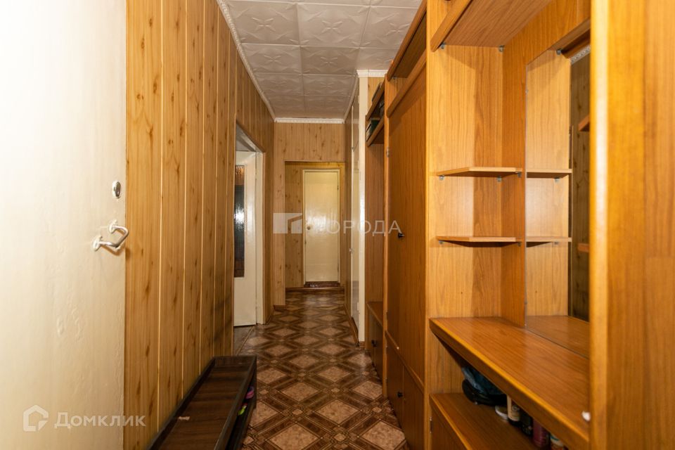 Продаётся 4-комнатная квартира, 77.2 м²