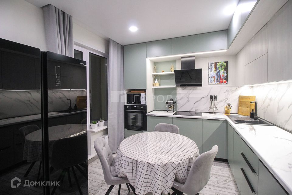 Продаётся 2-комнатная квартира, 54 м²