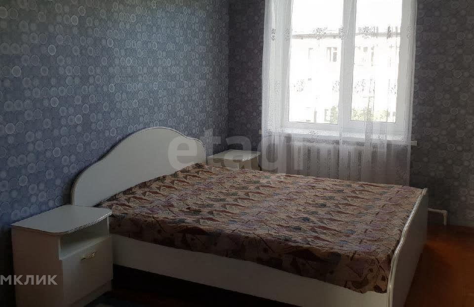 Продаётся 3-комнатная квартира, 55.2 м²