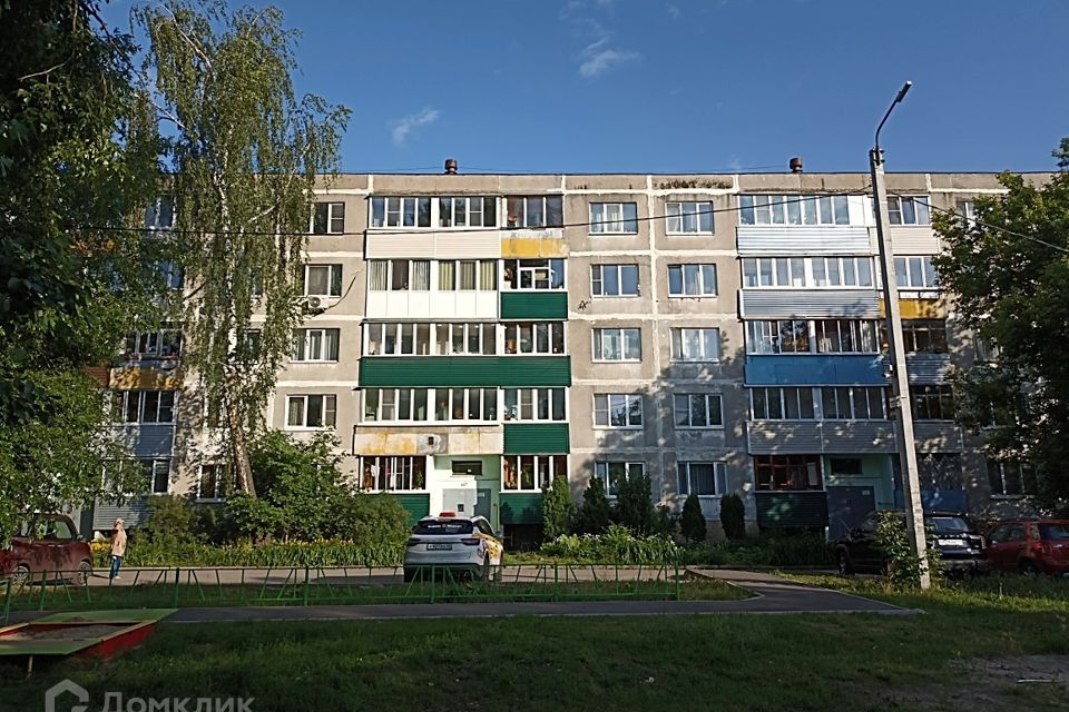 Продаётся 2-комнатная квартира, 53.5 м²