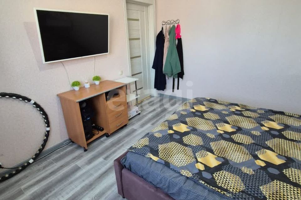 Продаётся 3-комнатная квартира, 68.1 м²