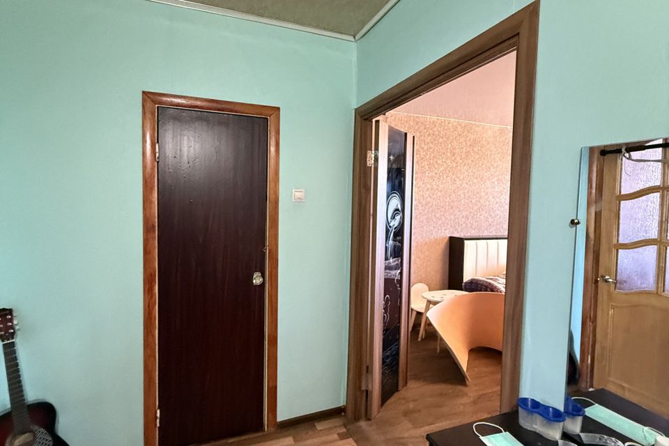 Продаётся 3-комнатная квартира, 67.3 м²
