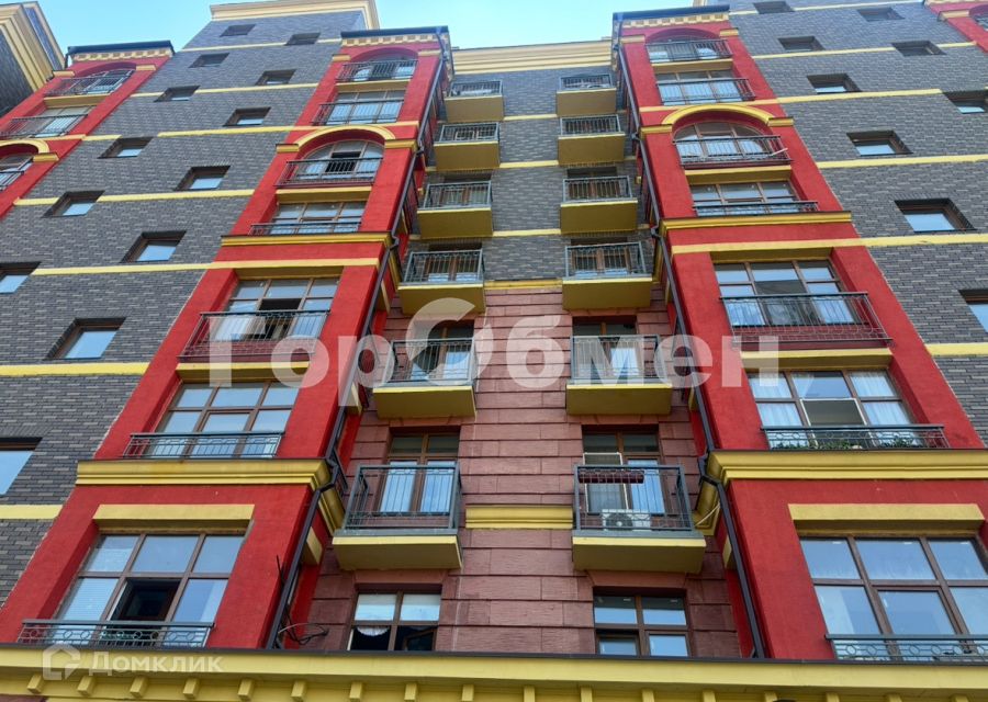 Продаётся 1-комнатная квартира, 31.7 м²