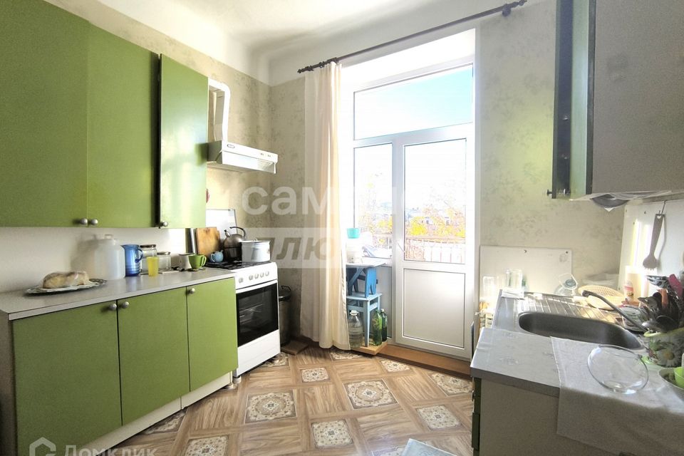 Продаётся 3-комнатная квартира, 70.1 м²