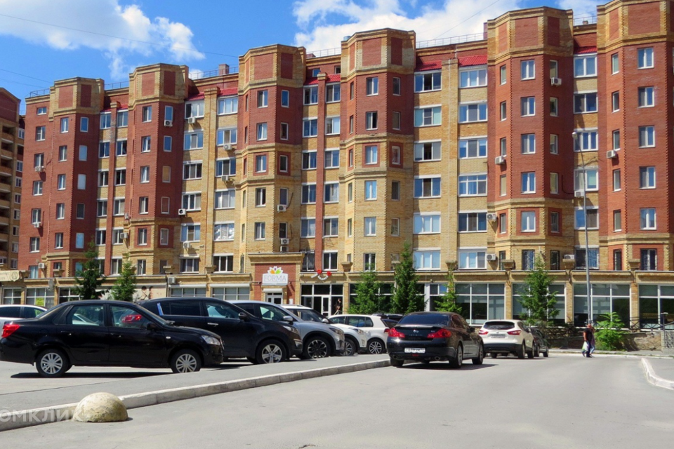 Продаётся 3-комнатная квартира, 83.4 м²