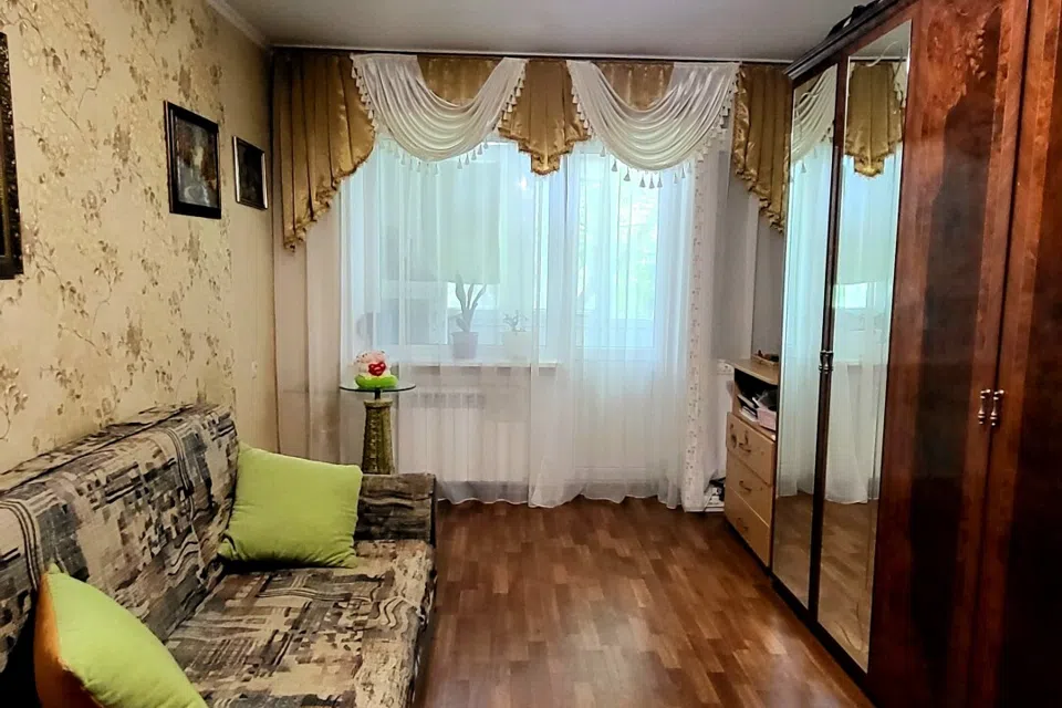 Продаётся 2-комнатная квартира, 41.7 м²