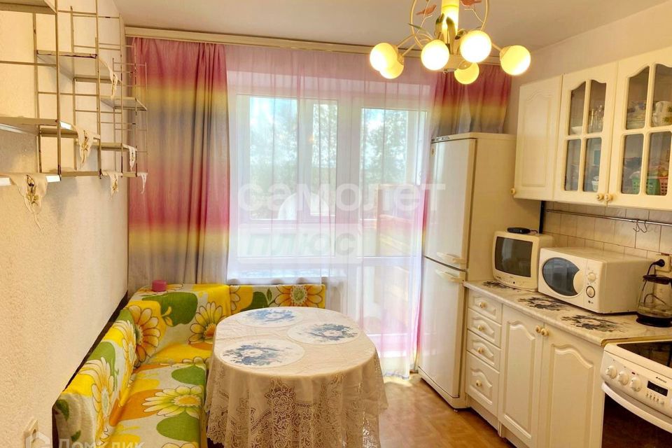 Продаётся 3-комнатная квартира, 83.3 м²