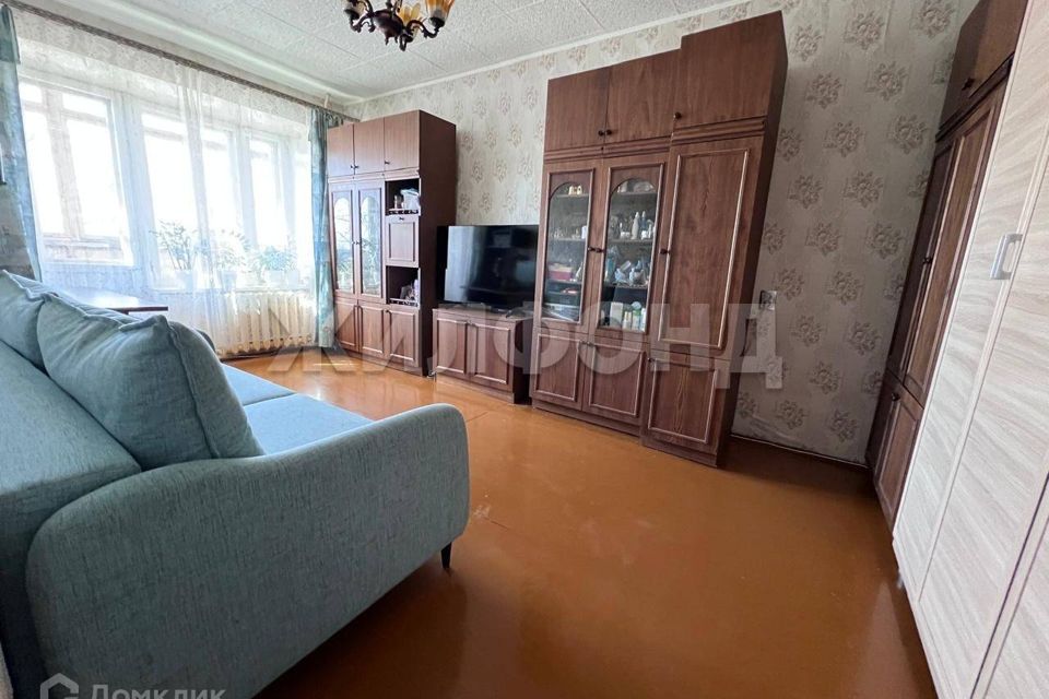 Продаётся 1-комнатная квартира, 30.4 м²