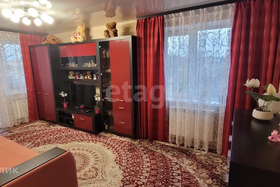 Продаётся 2-комнатная квартира, 41.7 м²