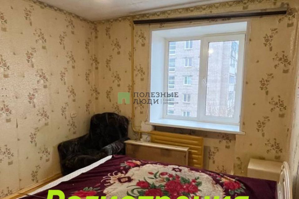 Сдаётся 3-комнатная квартира, 58 м²