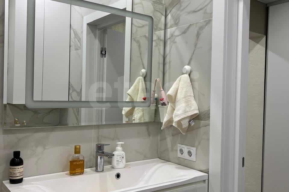 Продаётся студия, 38 м²