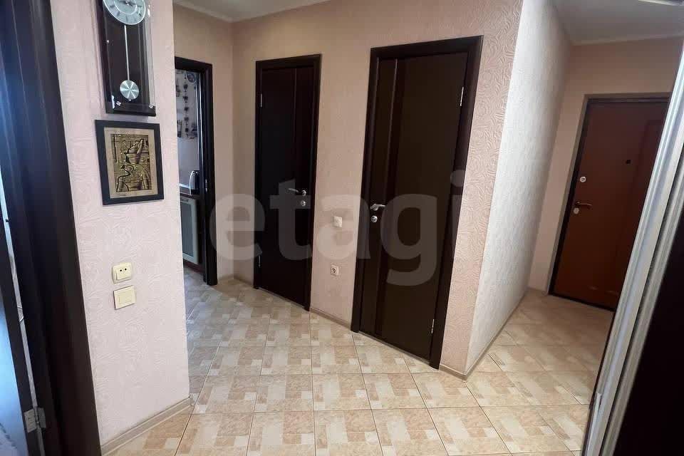 Продаётся 2-комнатная квартира, 59.4 м²
