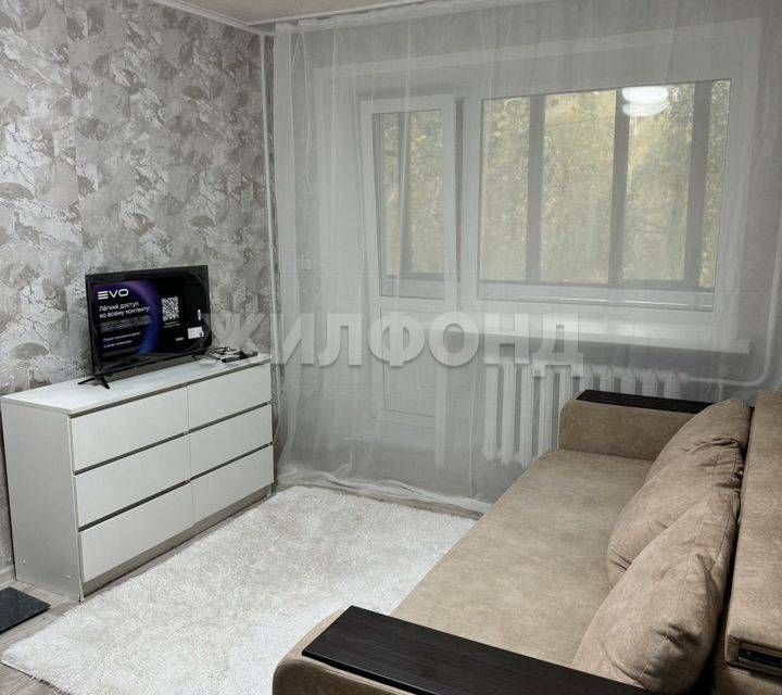 Продаётся 1-комнатная квартира, 31 м²