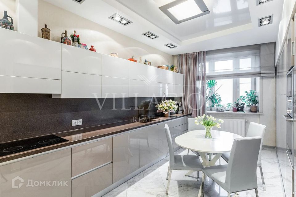 Продаётся 3-комнатная квартира, 75.5 м²