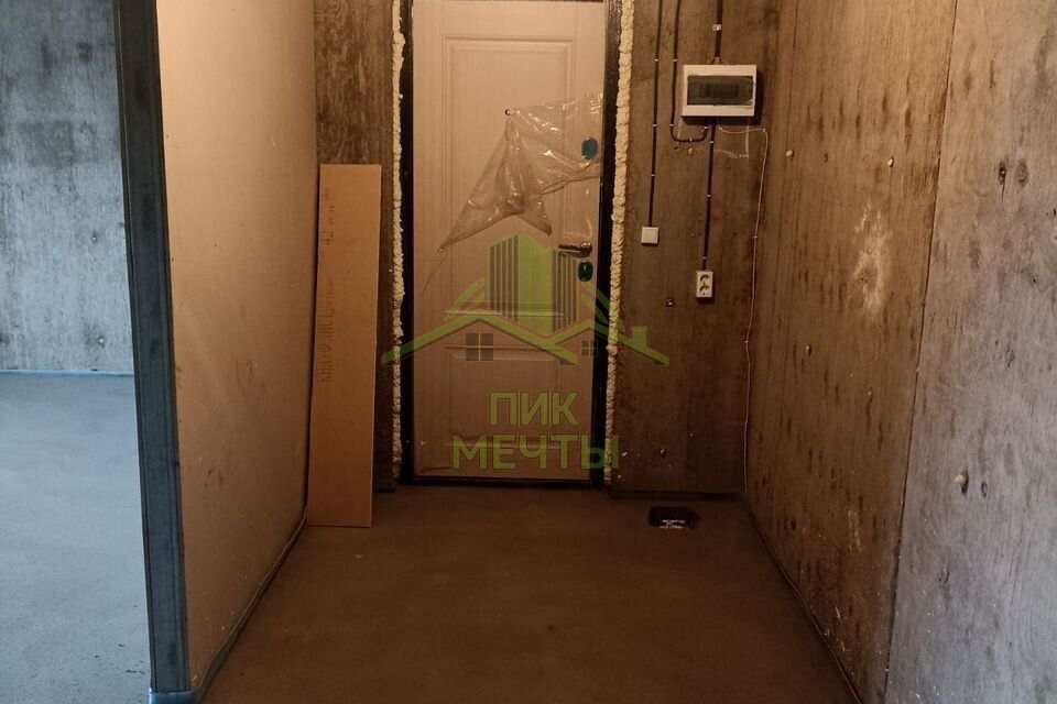 Продаётся 2-комнатная квартира, 60.5 м²