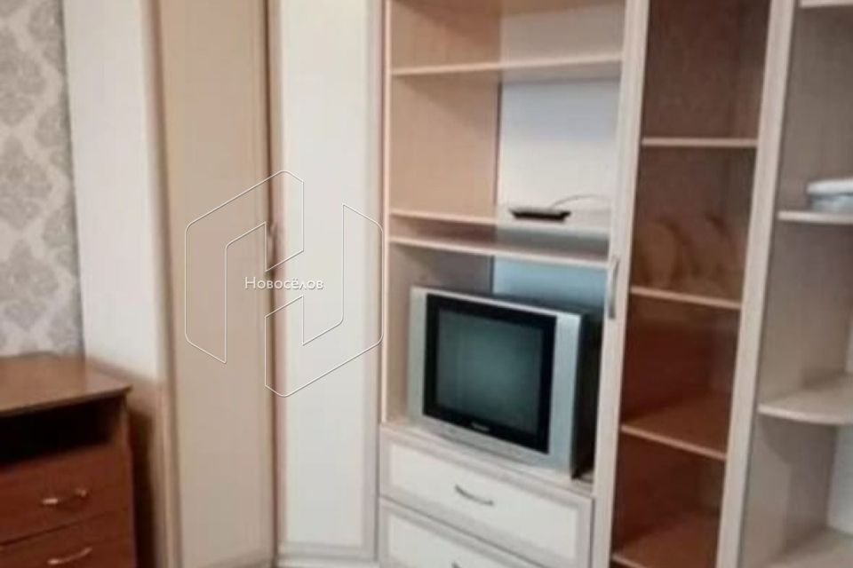 Сдаётся 1-комнатная квартира, 39 м²