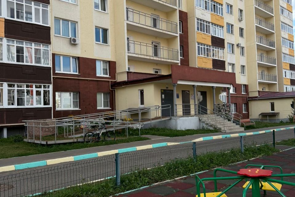 Продаётся студия, 24 м²